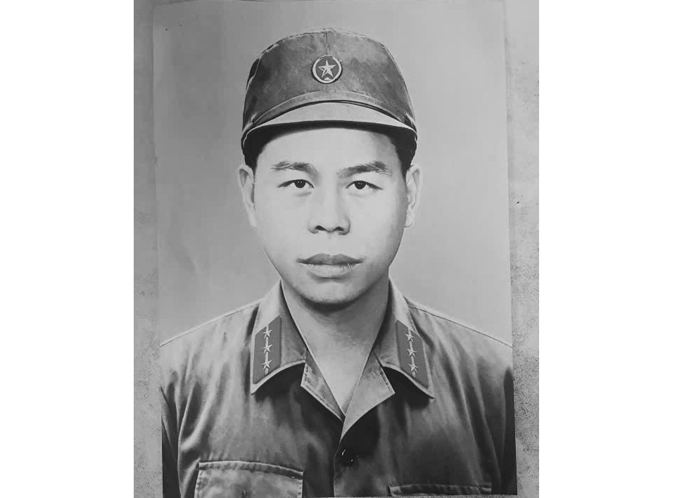 Đồng chí Nguyễn Chiến Đấu an táng ban đầu tại Phú Lộc, Thừa Thiên Huế